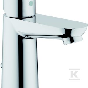 Bateria umywalkowa Bauloop – z łańcuszkiem 23336000