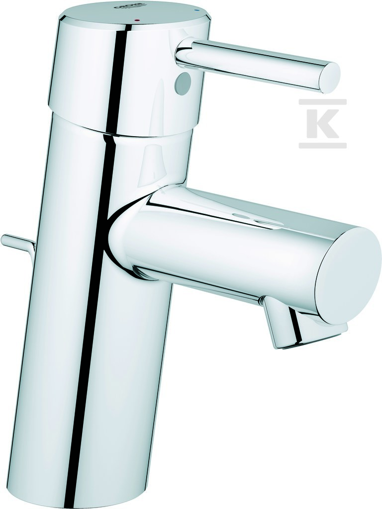 Bateria umywalkowa Grohe Concetto, montaż jednootworowy 32204001 - obrazek 1