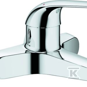 Bateria umywalkowa Grohe Euroeco Special, montaż ścienny 32778000 Bateria umywalkowa Grohe Euroeco Special, montaż ścienny 32778000