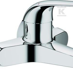 Bateria umywalkowa Grohe Euroeco Special, montaż ścienny, wylewki 220mm 32779000 Bateria umywalkowa Grohe Euroeco Special, montaż ścienny, wylewki 220mm 32779000