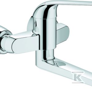 Bateria umywalkowa Grohe Euroeco Special, wylewki 274mm 32774000 Bateria umywalkowa Grohe Euroeco Special, wylewki 274mm 32774000