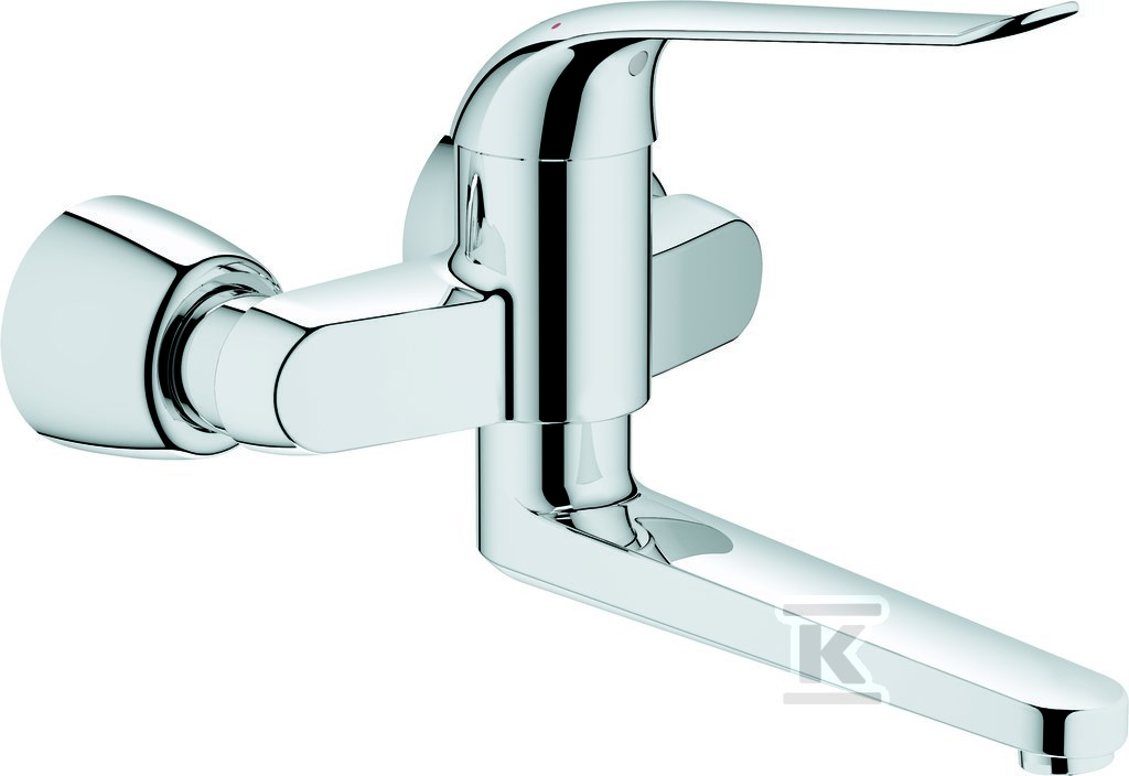 Bateria umywalkowa Grohe Euroeco Special, wylewki 274mm 32774000 - obrazek 1