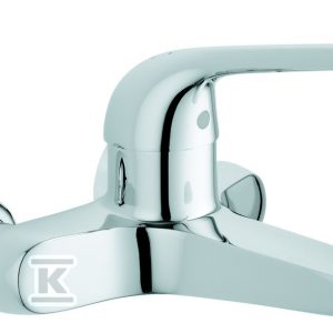 Bateria umywalkowa Grohe Euroeco Special jednouchwytowa, montaż ścienny 32795000 Bateria umywalkowa Grohe Euroeco Special jednouchwytowa, montaż ścienny 32795000