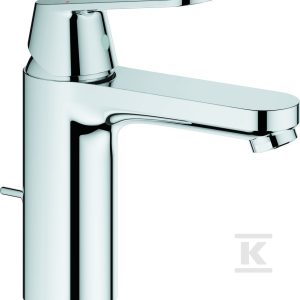 Bateria umywalkowa Grohe Eurosmart Cosmopolitan z korkiem 23325000 Bateria umywalkowa Grohe Eurosmart Cosmopolitan z korkiem 23325000