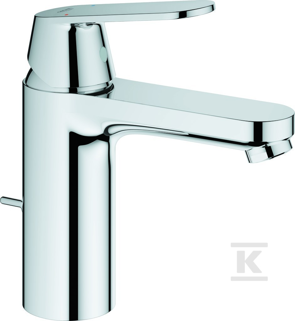 Bateria umywalkowa Grohe Eurosmart Cosmopolitan z korkiem 23325000 - obrazek 1