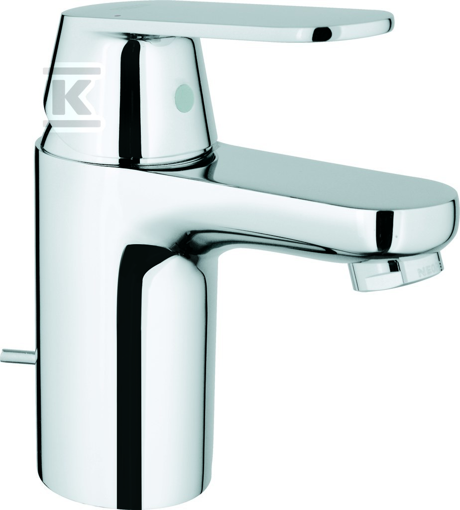 Bateria umywalkowa Eurosmart Cosmopolitan, DN 15 Rozmiar S, z drążkiem pociąganym 32825000 - obrazek 1