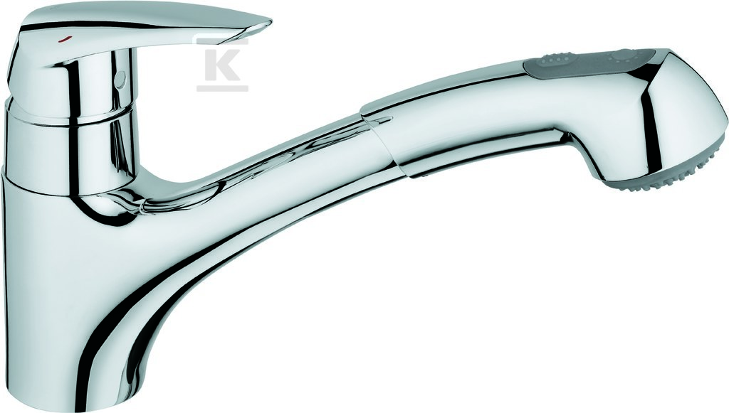 Bateria zlewozmywakowa Eurodisc jednouchwytowa 1 / 2 32257001 - obrazek 1