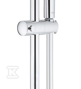 Zestaw prysznicowy Euphoria 110 Champagne 3 strumieniowy chrom 27232001