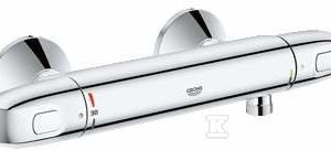Bateria prysznicowa termostatyczna ścienna Grohtherm 1000 34550000