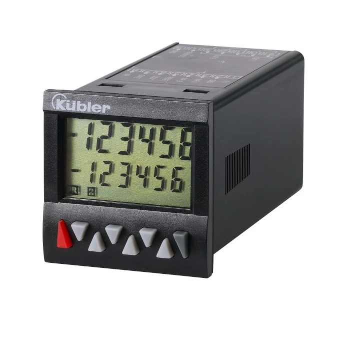 Licznik elektroniczny nastawny CODIX 908 230V AC 6.908.0101.0A0.0 - obrazek 3