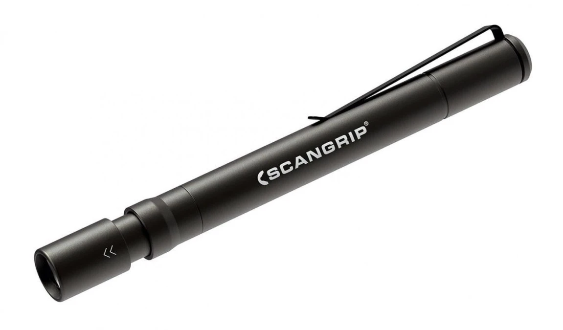 Latarka długopisowa 2xAAA 200lm IP54 FLASH PEN 03.5131