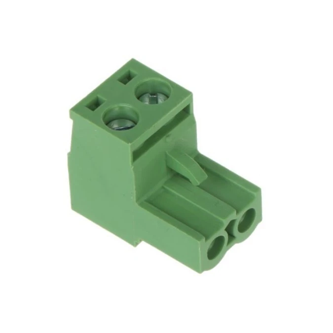 LISTWA ZACISKOWA TBW‑5‑2P/GN*P100 100 SZT. - obrazek 1