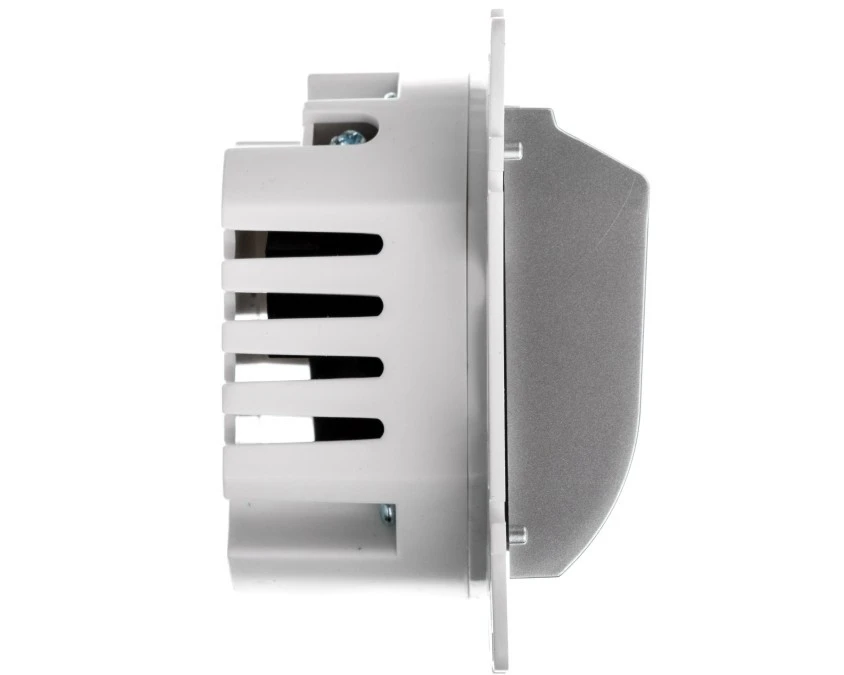 LOGI Łącznik hotelowy z opóźnieniem wyłączenia śrubowy 10AX 250V srebrny 021190143 25202 - obrazek 3