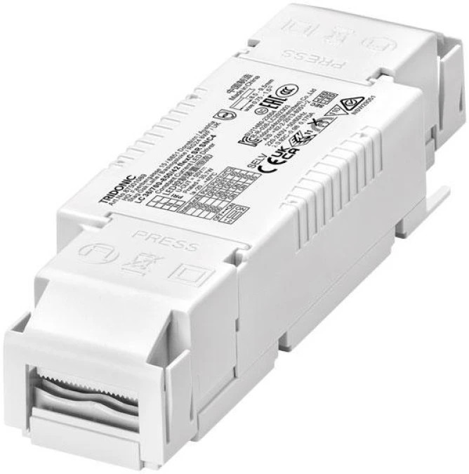 LC 36W 700‑850mA 42V flexC SR SNC4 Zasilacz LED kompaktowy stałoprądowy nieściemnialny ESSENCE TRIDONIC - obrazek 1