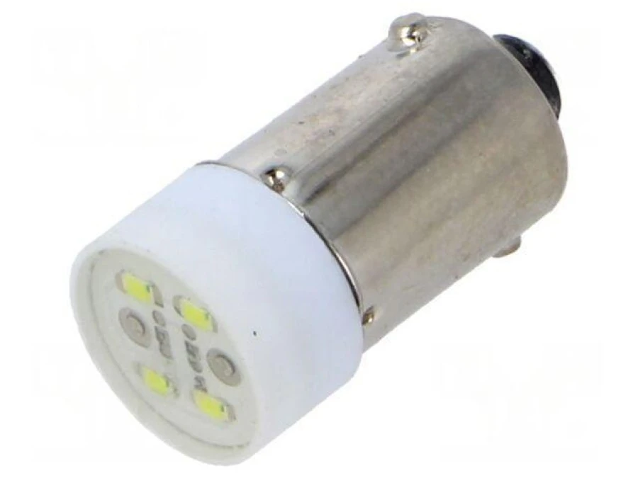 LED 46 130VAC biały 130VDC ‑25÷55C 46‑39J.0987 - obrazek 1