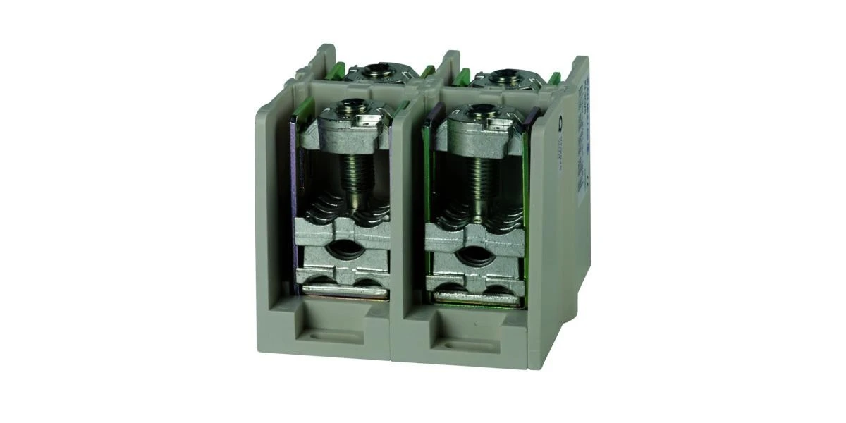 Listwa zaciskowa KL3G/2/BR K3702201 - obrazek 1