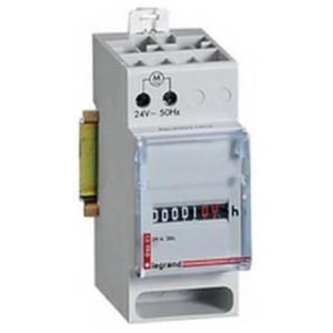 Licznik czasu pracy LG391 24VAC 004691 - obrazek 1