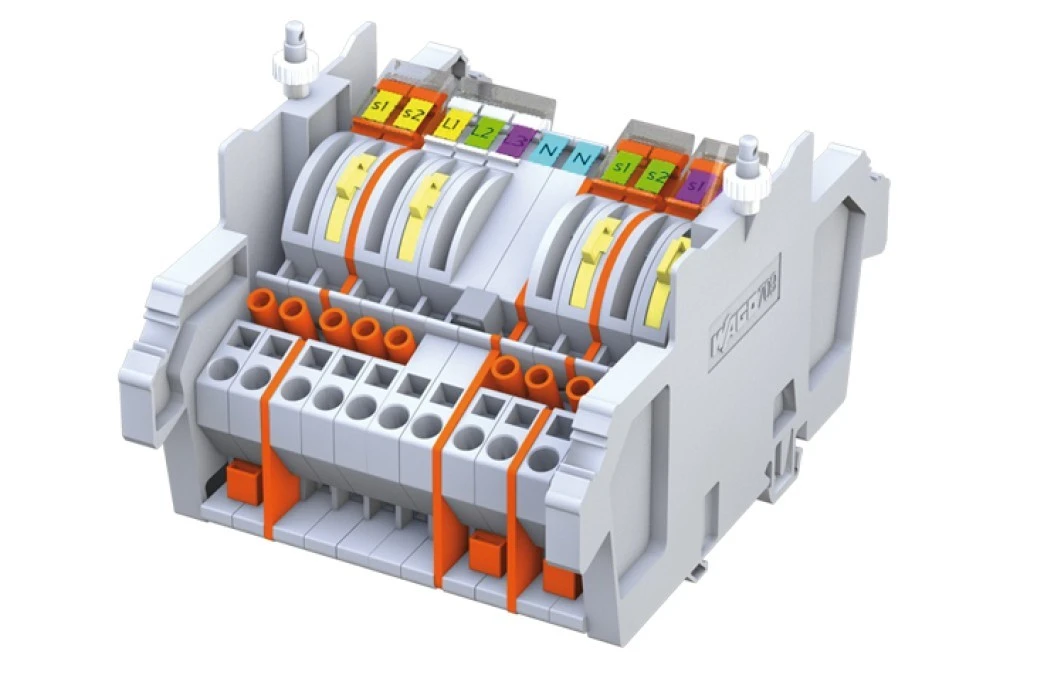 Listwa pomiarowa LPW 11‑torowa 847‑869