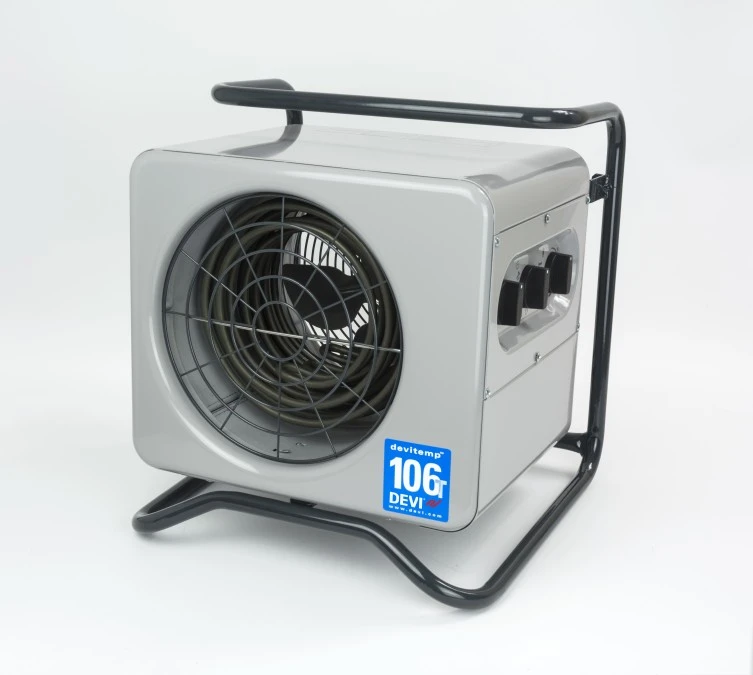 Nagrzewnica nadmuchowa DEVItemp 106T 6kW 69811537