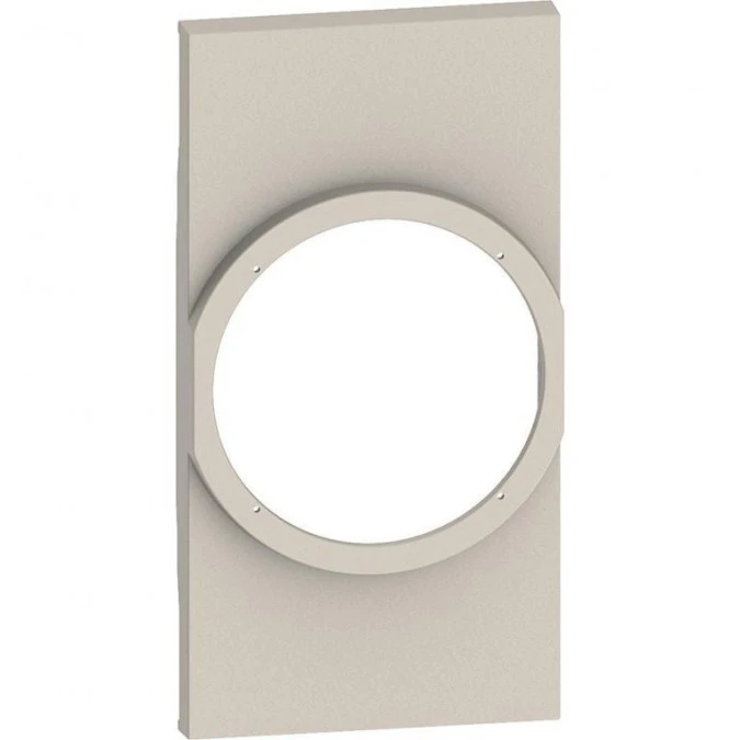 LiVing Now with Netatmo Plakietka do gniazda schuko beżowa 2M KM34M2 - obrazek 1
