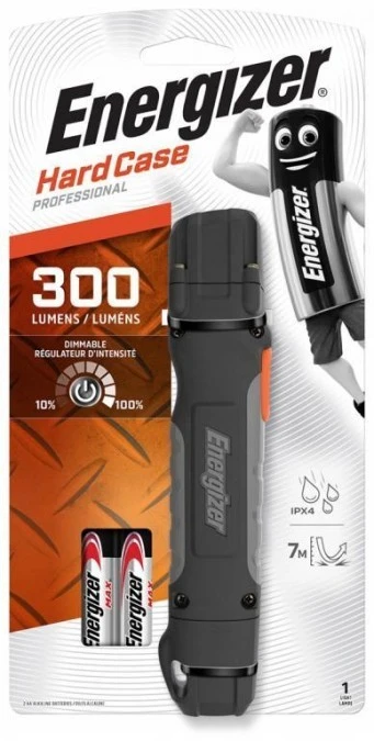 Latarka diodowa Energizer HardCase Professional 2AA LED - obrazek 1