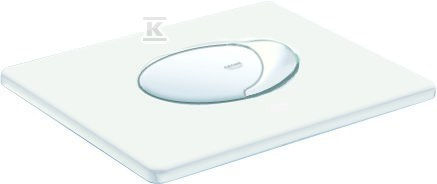 Przycisk spłukujący Skate Air do spłuczki podtynkowej 38506SH0 - obrazek 1