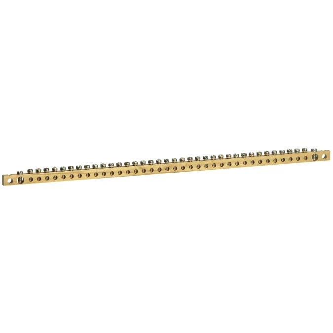 Listwa przyłączeniowa 38‑otworów 416mm 037300 - obrazek 2