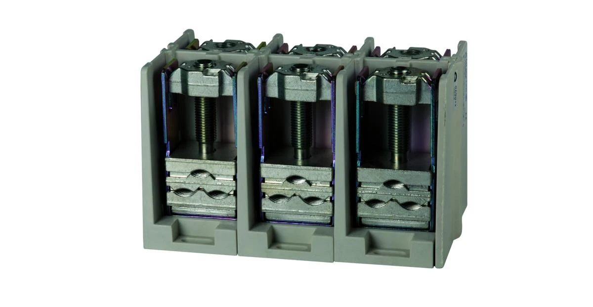 Listwa zaciskowa KL4G/3/F K4701305 - obrazek 1