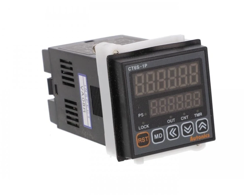 Licznik programowalny 48x48mm 100‑240VAC 50/60Hz CT6S‑1P4 - obrazek 3