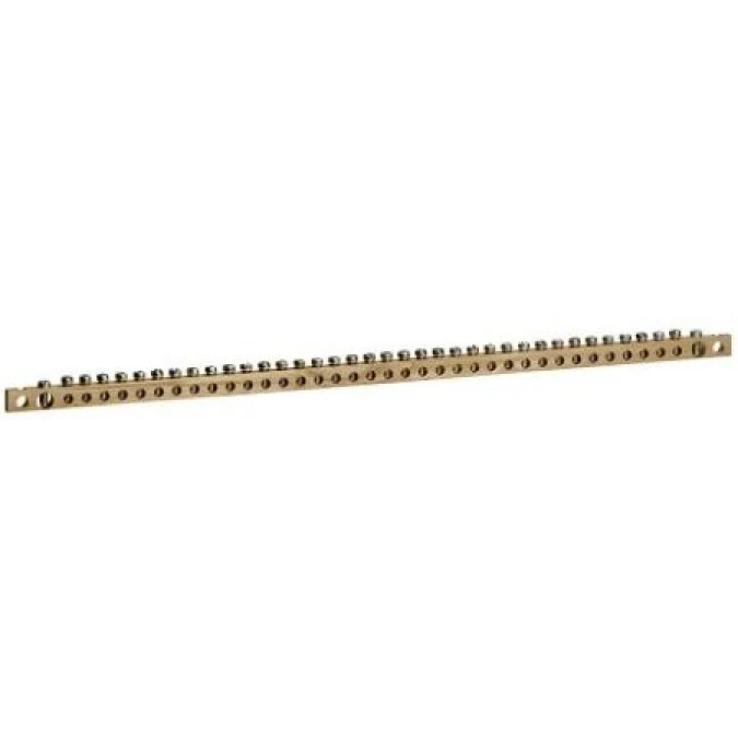 Listwa przyłączeniowa 42‑otwory 456 mm 037301 - obrazek 2