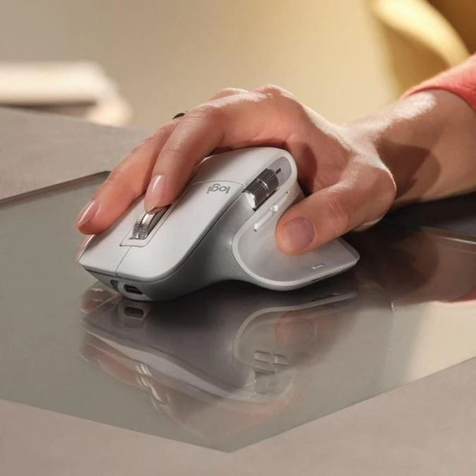 Mysz Logitech MX Master 3S Performance Graphite - obrazek 2