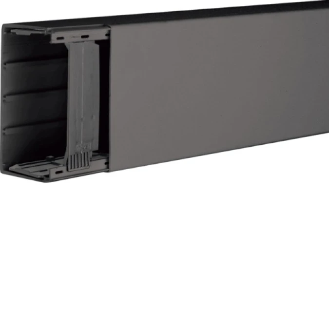 LF Kanał elektroinstalacyjny 60×110 czarny /2m/ LF6011009011