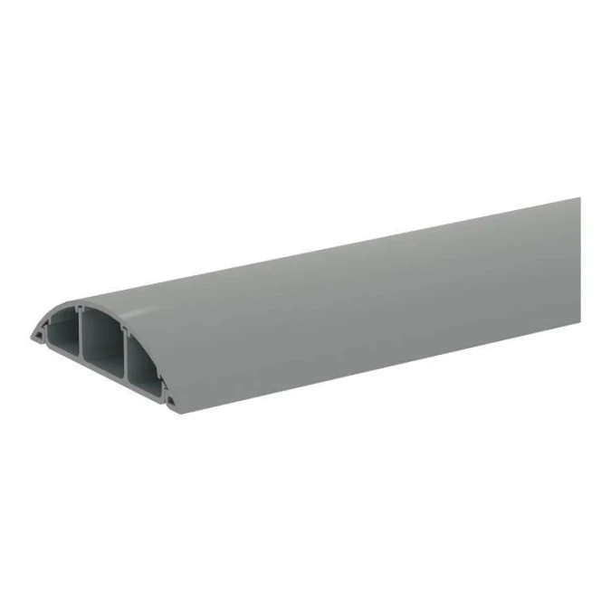 Listwa przypodłogowa szara /2m/ ISM20817 Optiline 70 ISM20817 - obrazek 2