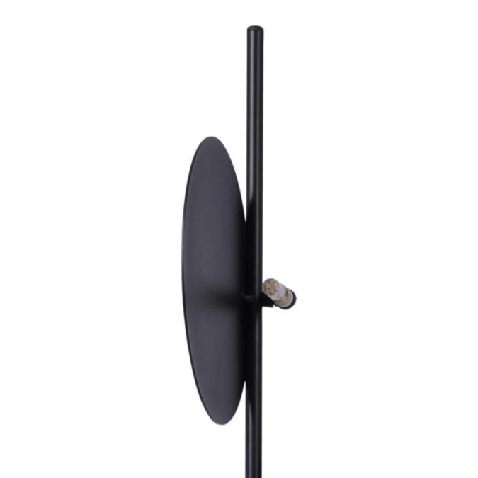 Loftowy kinkiet na dwa źródła światła czarny z serii REGA K‑4638 Kaja Lighting - obrazek 2