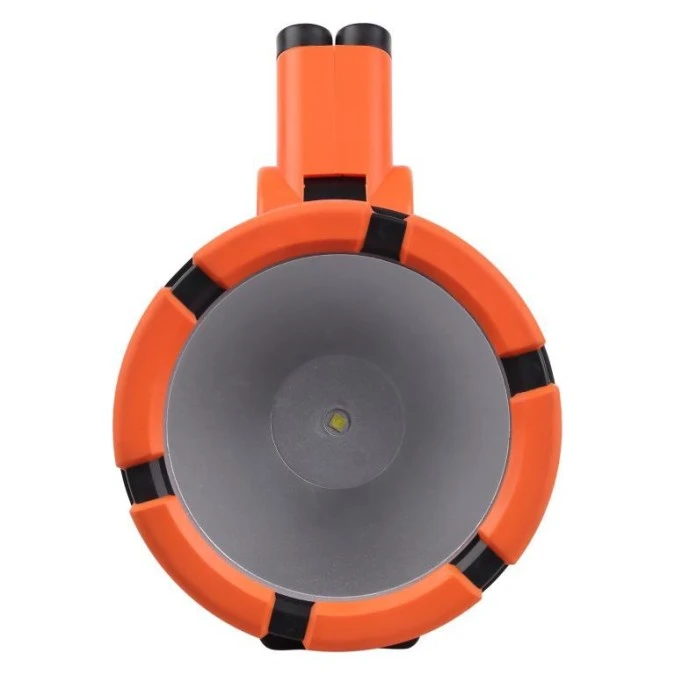 Latarka LED akumulatorowa punktowa SPOTL RECH TRANSF 8W+3W 300lm 2400mAh IP64 4099854175763 - obrazek 3