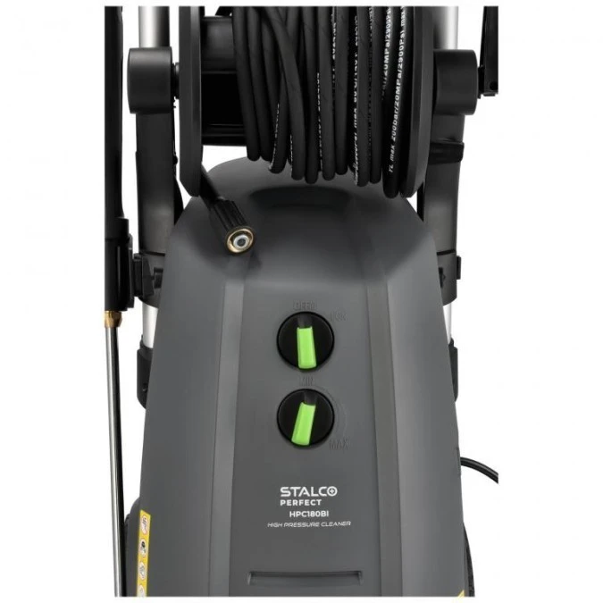Myjka ciśnieniowa 3000W HPC180BI STALCO PERFECT S055398902 - obrazek 3