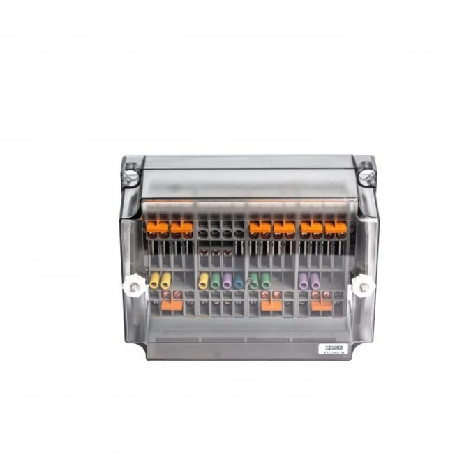 Listwa kontrolno‑pomiarowa PXC‑SKA 04‑1144768