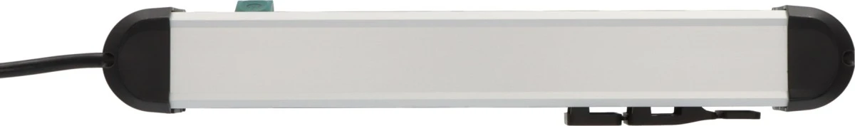 Listwa zasilajaca Premium‑Alu‑Line 6 gniazda 3 m H05VV‑F 3G1,5 *FR/BE* 1391034600 - obrazek 3