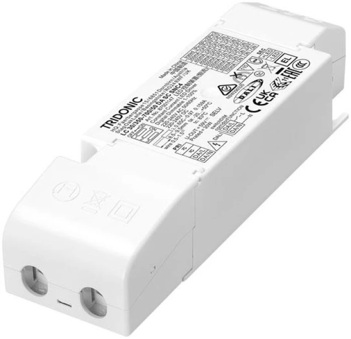 LC 30W 350‑700mA 50V DA SC SNC4 Zasilacz LED kompaktowy stałoprądowy ściemnialny ESSENCE TRIDONIC ‑ 87501147 - obrazek 2