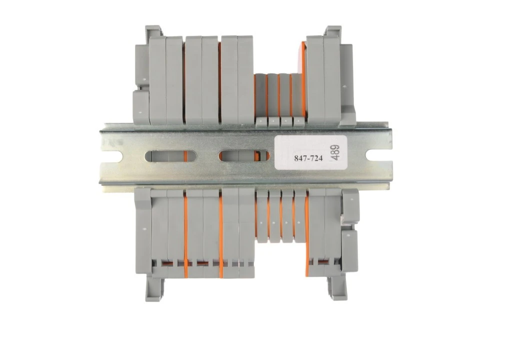 Listwa pomiarowa LPW 12‑torowa 847‑724 - obrazek 2