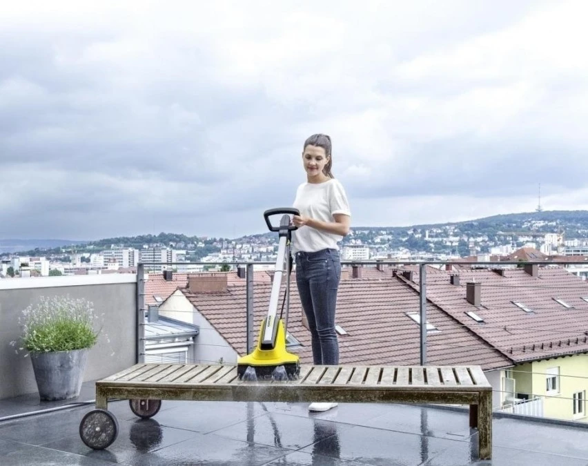 Myjka ciśnieniowa KARCHER PCL 4 Patio Cleaner - obrazek 2