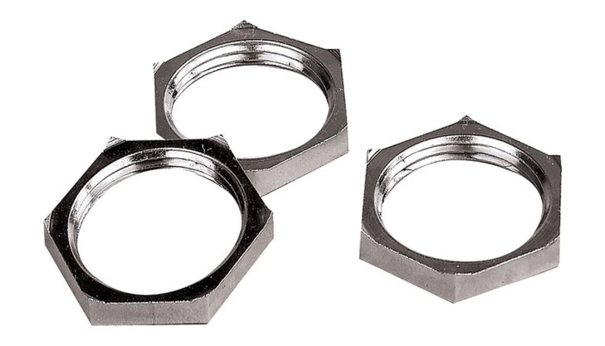 Nakrętka mosiężna EMC PG9 SKINDICHT SM‑PE 9 52103210 - obrazek 2