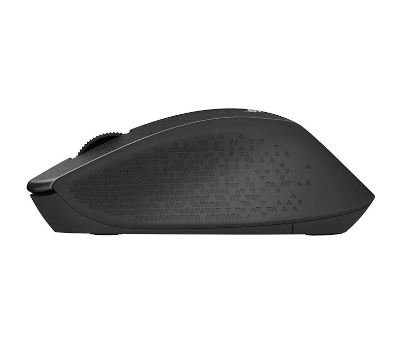Mysz Logitech B330 Silent Plus 910‑004913 (optyczna 1000 DPI kolor czarny) - obrazek 3