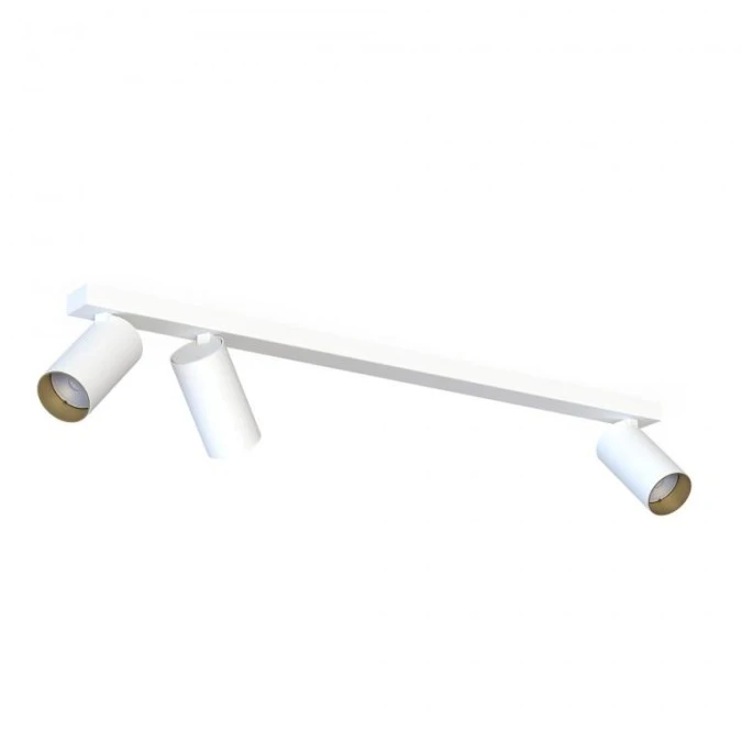 Listwa ze spotami MONO III WHITE/GOLD 7775 Nowodvorski Lighting