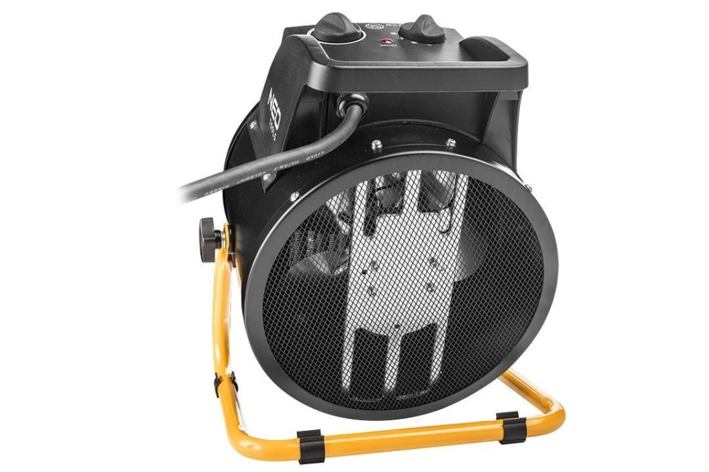 Nagrzewnica elektryczna ceramiczna 3‑fazowa PTC 5kW 90‑064 - obrazek 2