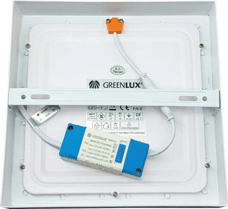 LED FENIX‑S White 18W CCT 1600/2420lm ‑ Oprawa LED natynkowa n/t (Downlight LED) GXDW425 - obrazek 2