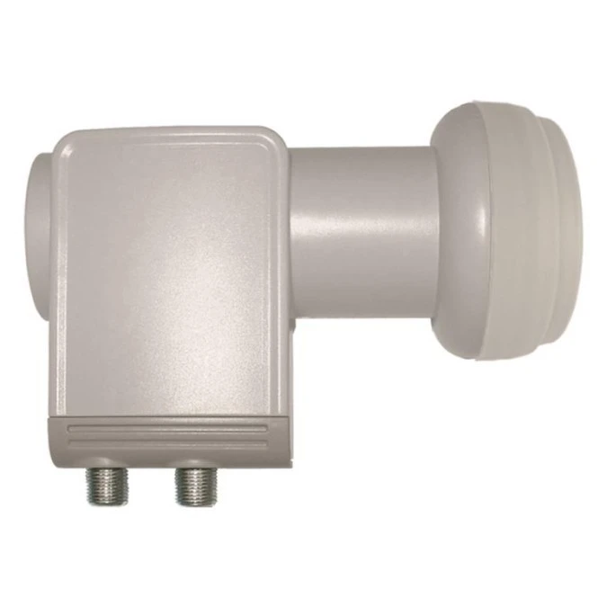 LNB WideBand 2 wyjścia: V/H ‑ Seria Overlight 747402