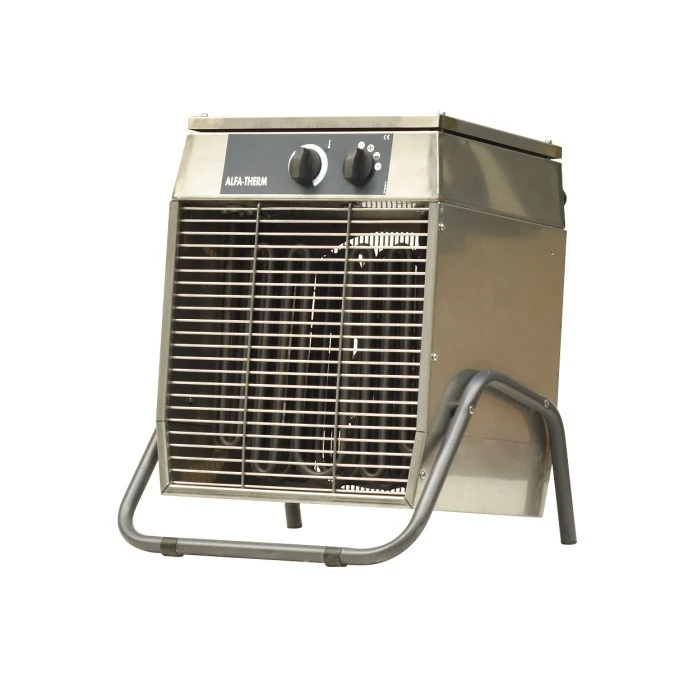 Nagrzewnica elektryczna inox 15kW 3f 400V 22A IP65 ESH 15 500.311