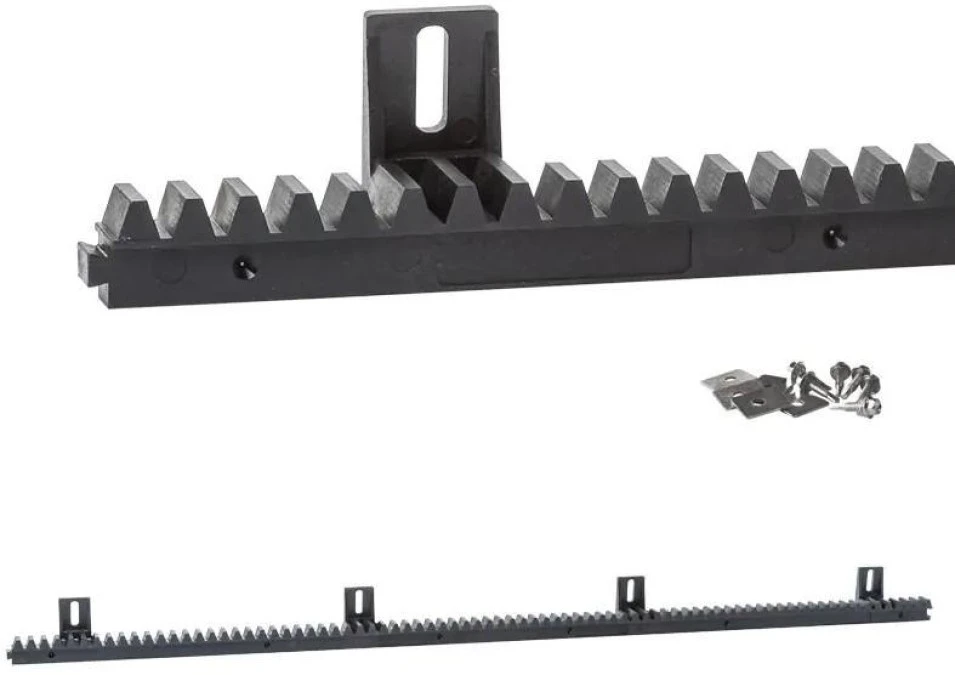 Listwa zębata PSG 60.056 do 600kg ‑ 18/1010 mm ‑ nylonowa
