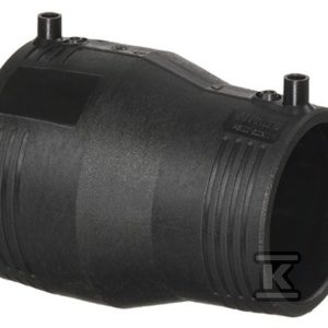 Redukcja elektrooporowa d110x90 PE100, SDR11, PN10 gaz/PN16 woda 753901833 Redukcja elektrooporowa d110x90 PE100, SDR11, PN10 gaz/PN16 woda 753901833